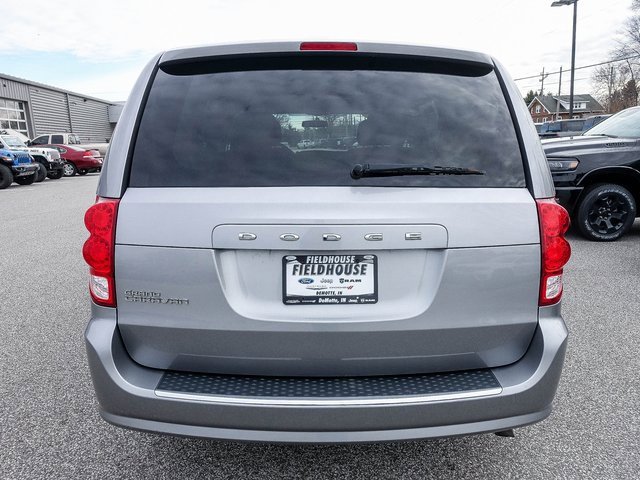 Used 2016 Dodge Grand Caravan SE w/ Quick Order Package 29E SE image 14