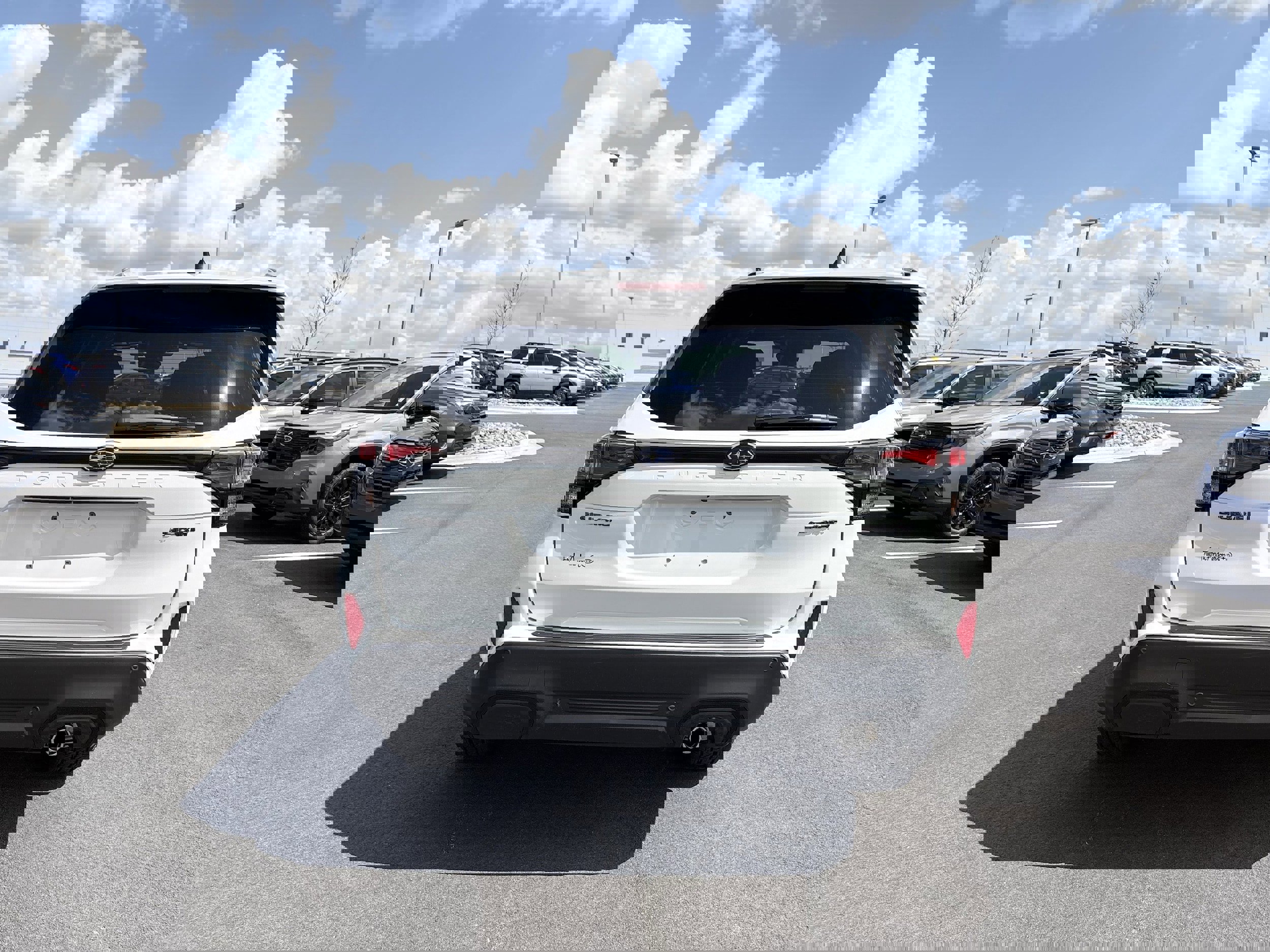 New 2026 Subaru Forester Sport image 10