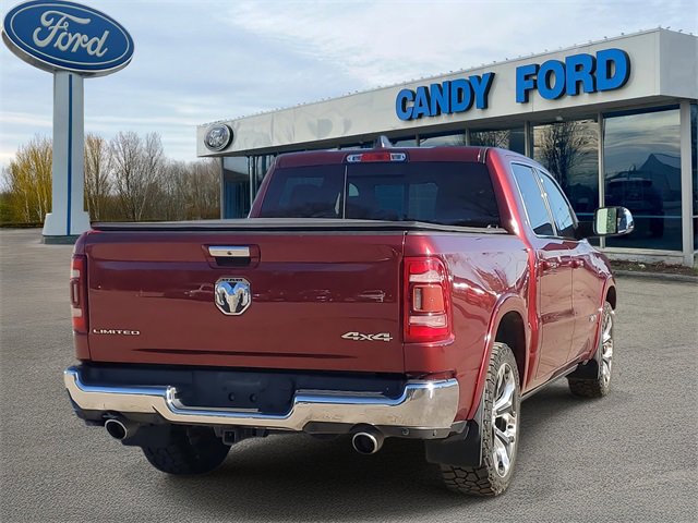 Used 2019 RAM 1500 Limited image 4