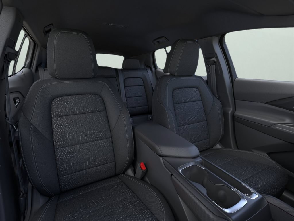 New 2026 Chevrolet Equinox EV LT w/ Comfort Package FWD image 16