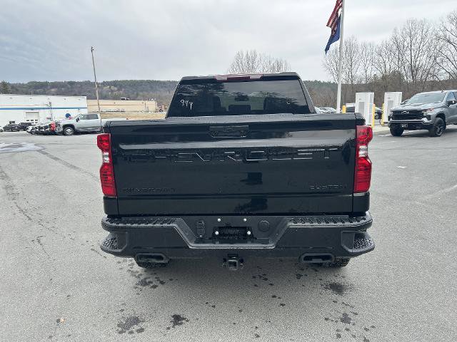New 2026 Chevrolet Silverado 1500 Custom Trail Boss w/ Midnight Edition AWD/4WD image 6