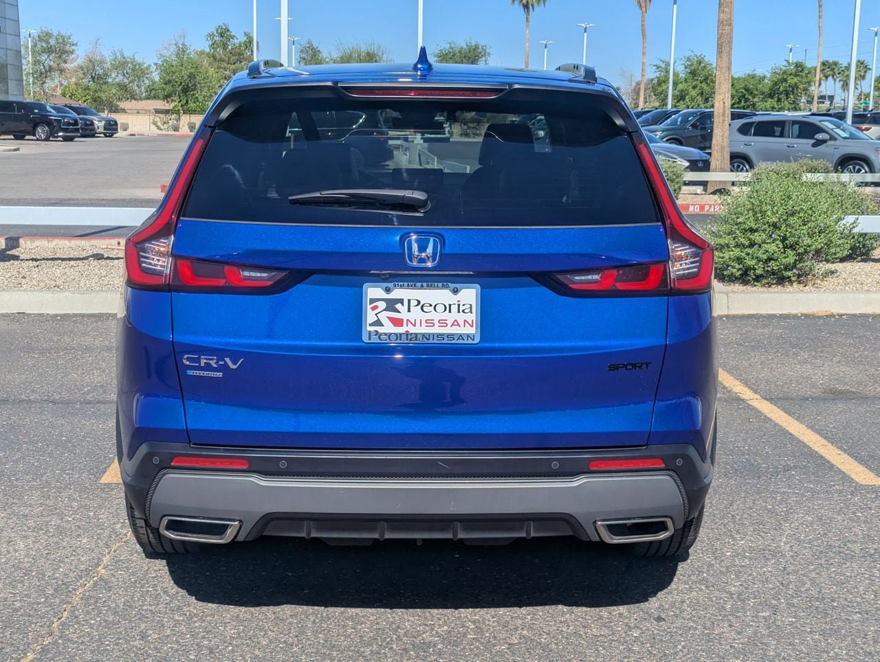 Used 2024 Honda CR-V Sport-L image 5