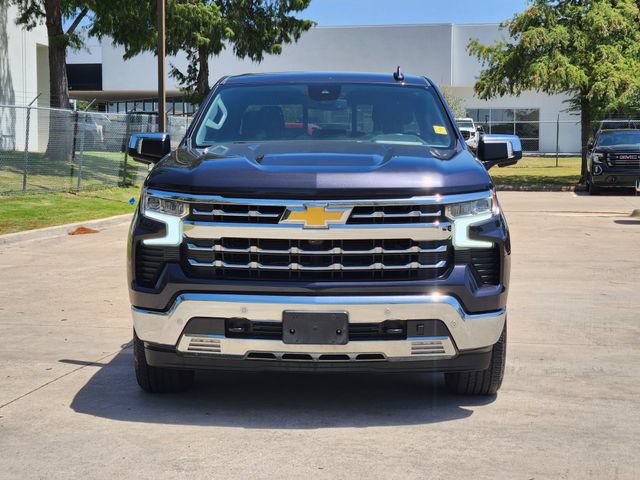 Used 2023 Chevrolet Silverado 1500 LTZ w/ LTZ Convenience Package II AWD/4WD image 2
