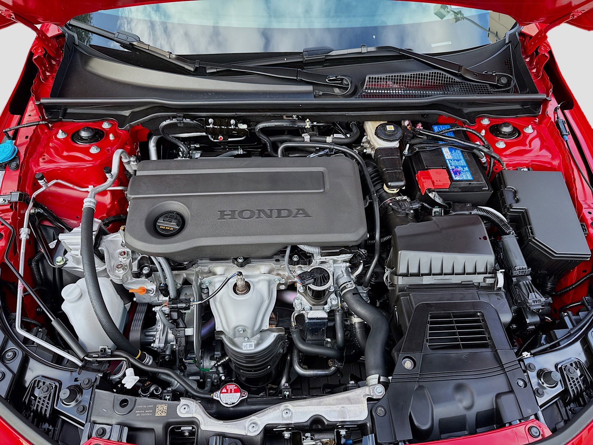 New 2026 Honda Civic Sport image 24