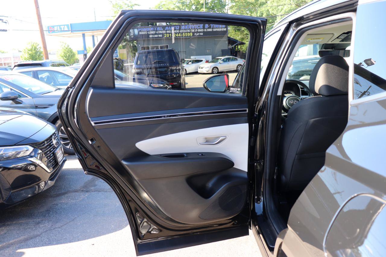 Used 2024 Hyundai Tucson SEL AWD/4WD image 25
