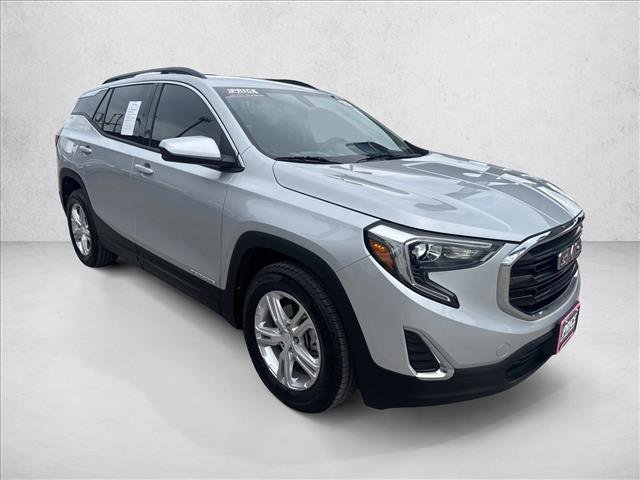 Used 2019 GMC Terrain SLE w/ Driver Convenience Package FWD image 7