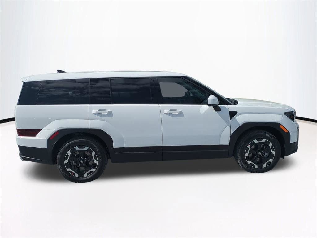 New 2026 Hyundai Santa Fe SE image 4
