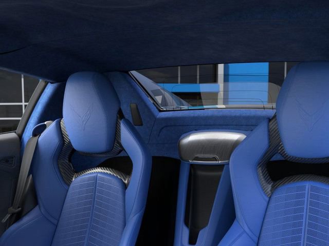 New 2026 Chevrolet Corvette Stingray Premium Conv w/ Z51 Performance Package RWD image 24