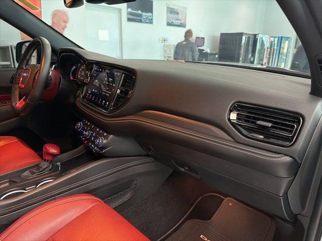 Used 2022 Dodge Durango SRT w/ Black Package image 29