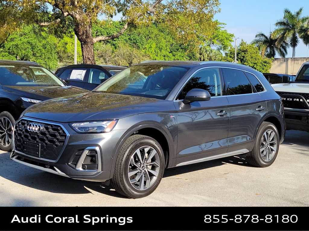 Certified 2024 Audi Q5 2.0T Prestige image 12