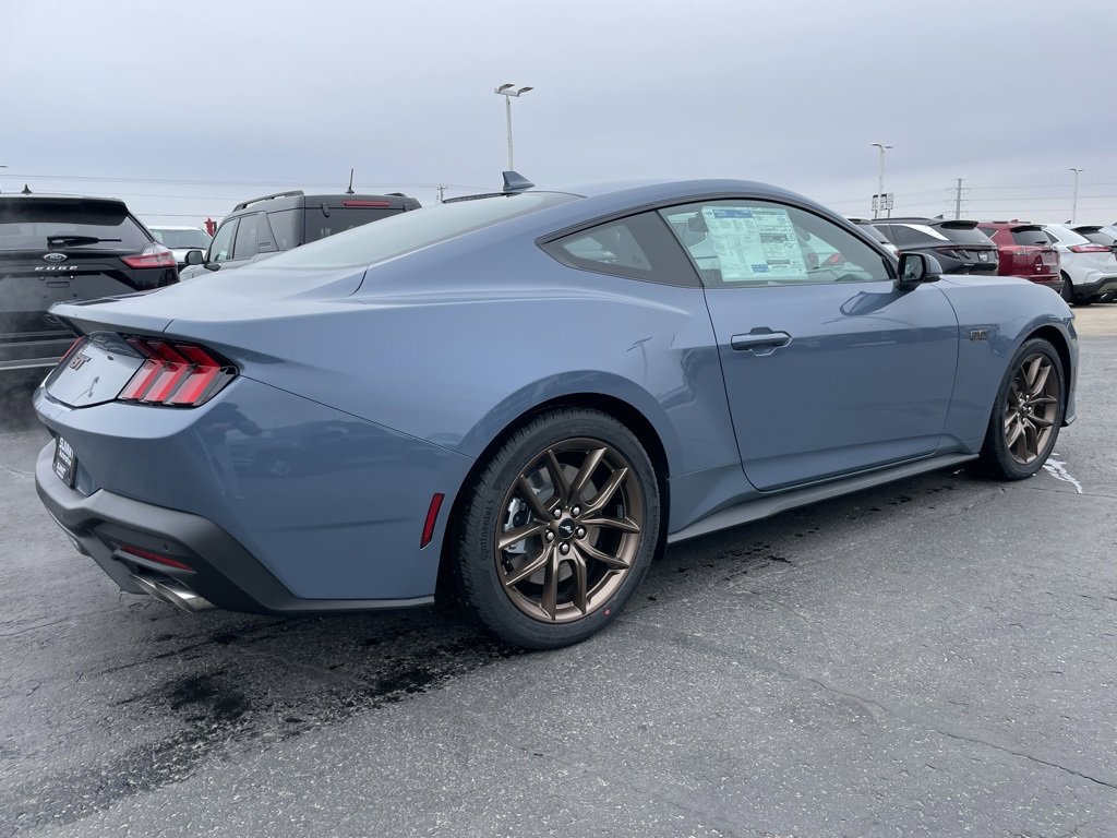 New 2026 Ford Mustang GT Premium image 4