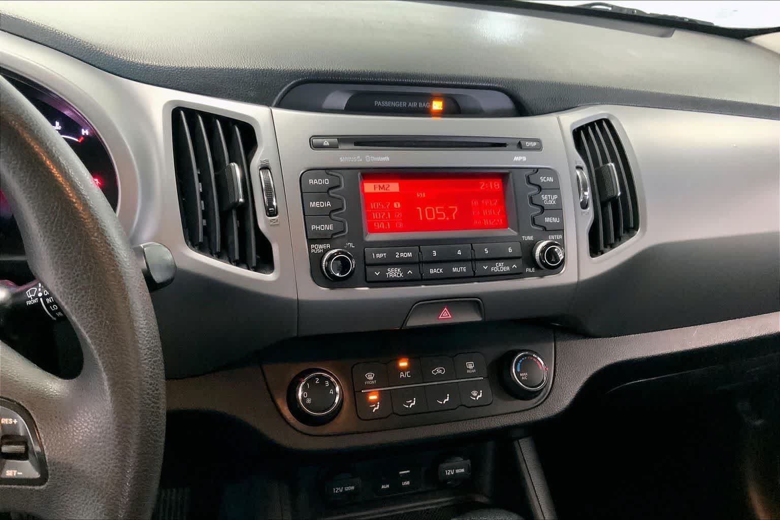 Used 2015 Kia Sportage LX FWD image 23