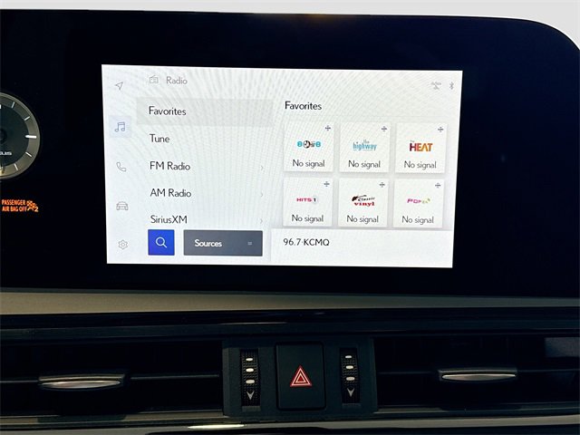 Used 2025 Lexus ES 350 350 image 14