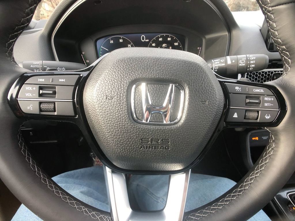 New 2026 Honda Civic Sport Touring image 17