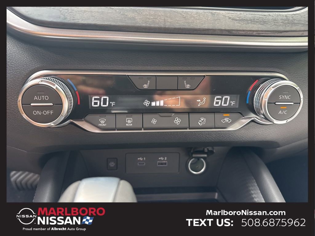 New 2025 Nissan Altima 2.5 SV w/ SV Premium Package image 25