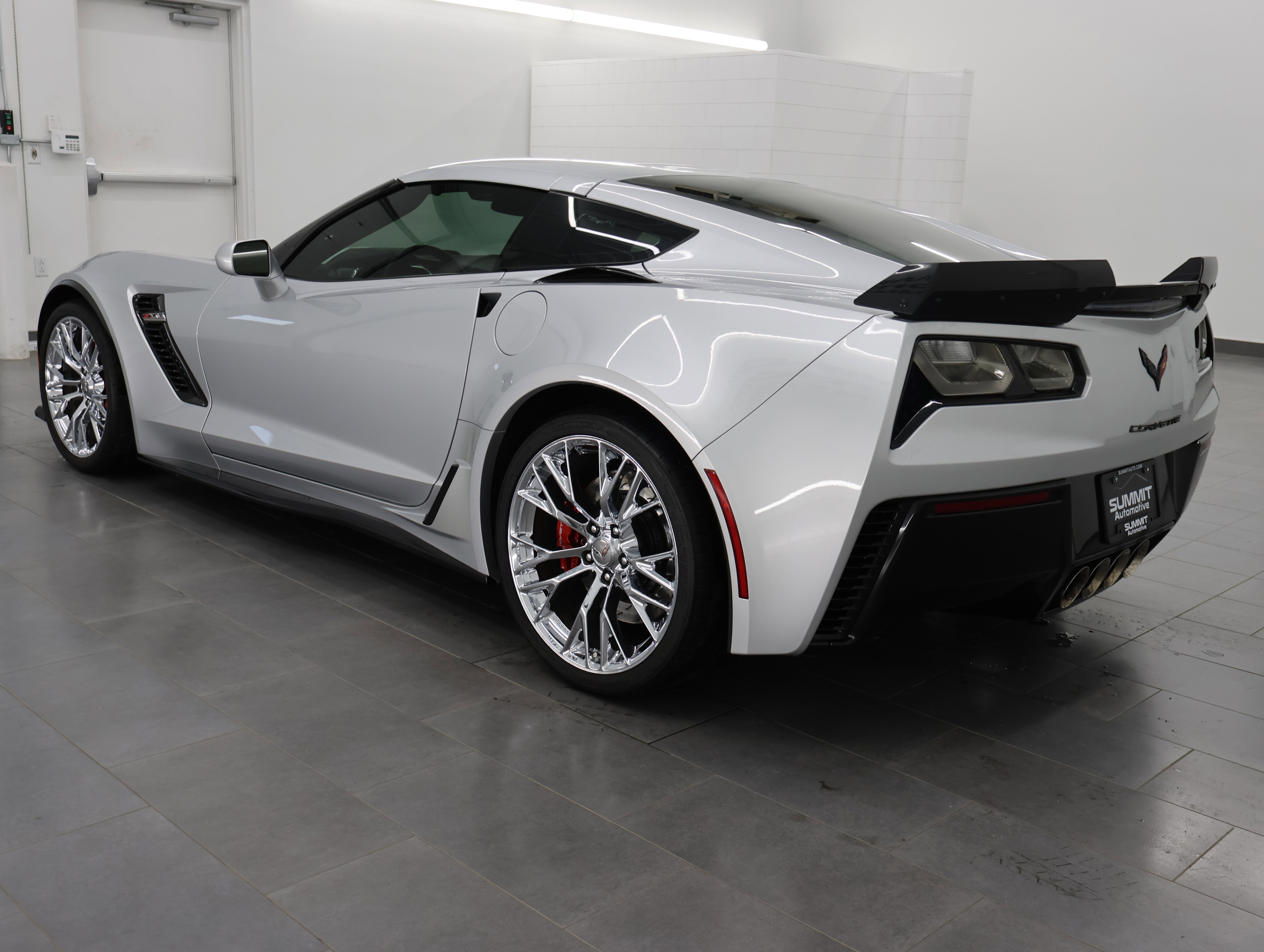 Used 2019 Chevrolet Corvette Z06 image 5