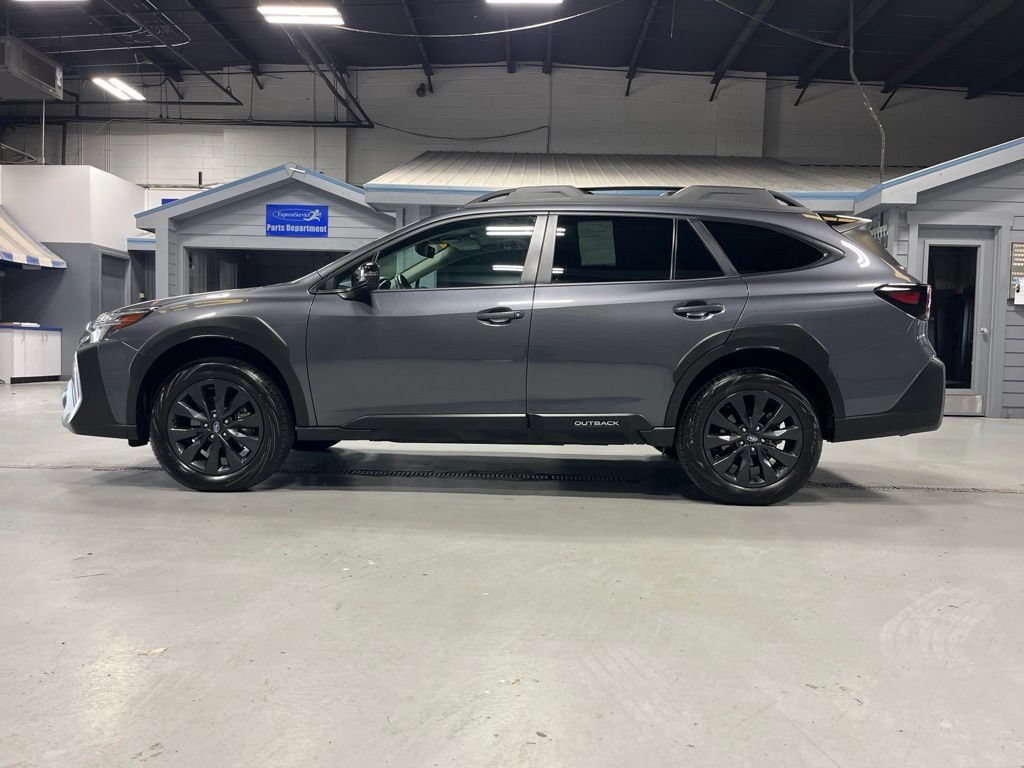 Certified 2024 Subaru Outback Onyx Edition XT AWD/4WD image 6