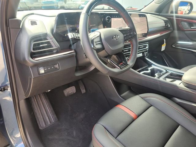 New 2026 Chevrolet Traverse RS image 12