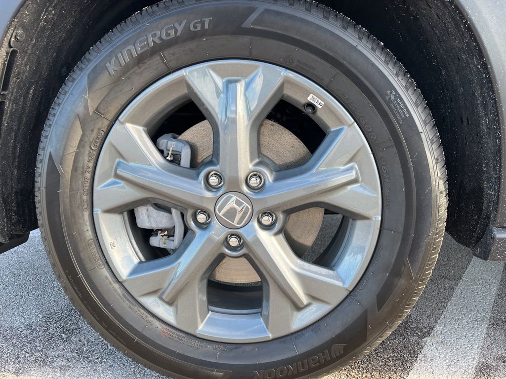 Certified 2026 Honda HR-V LX image 11