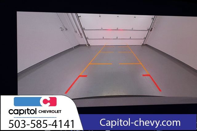 Used 2025 Chevrolet Traverse Z71 AWD/4WD image 26