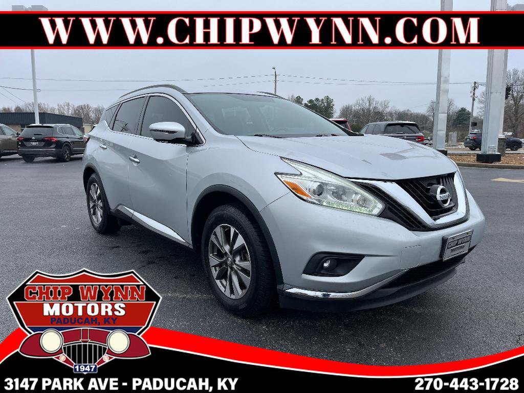 Used 2017 Nissan Murano SV image 1
