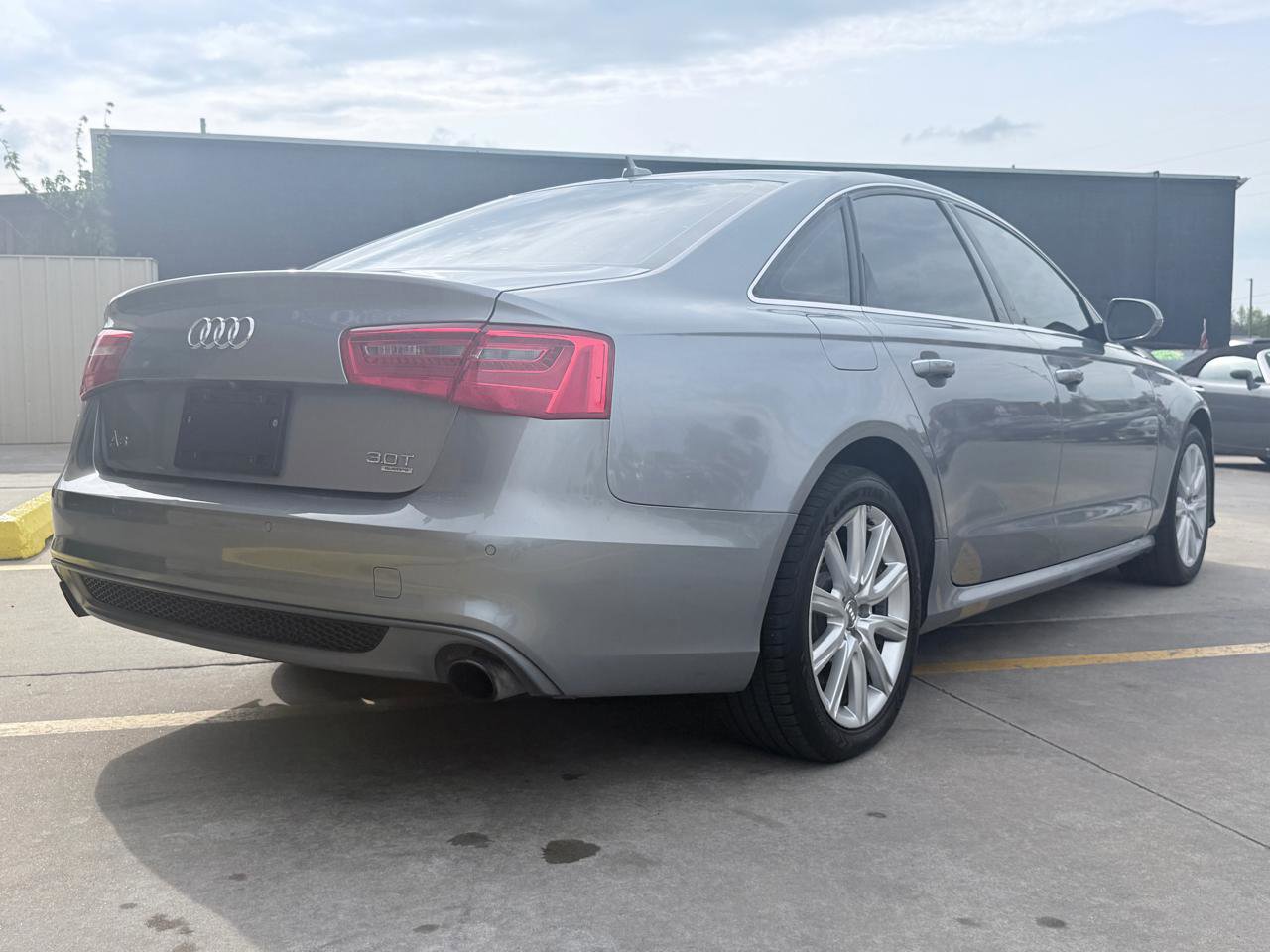 Used 2015 Audi A6 3.0T Prestige w/ Prestige Package AWD/4WD image 6