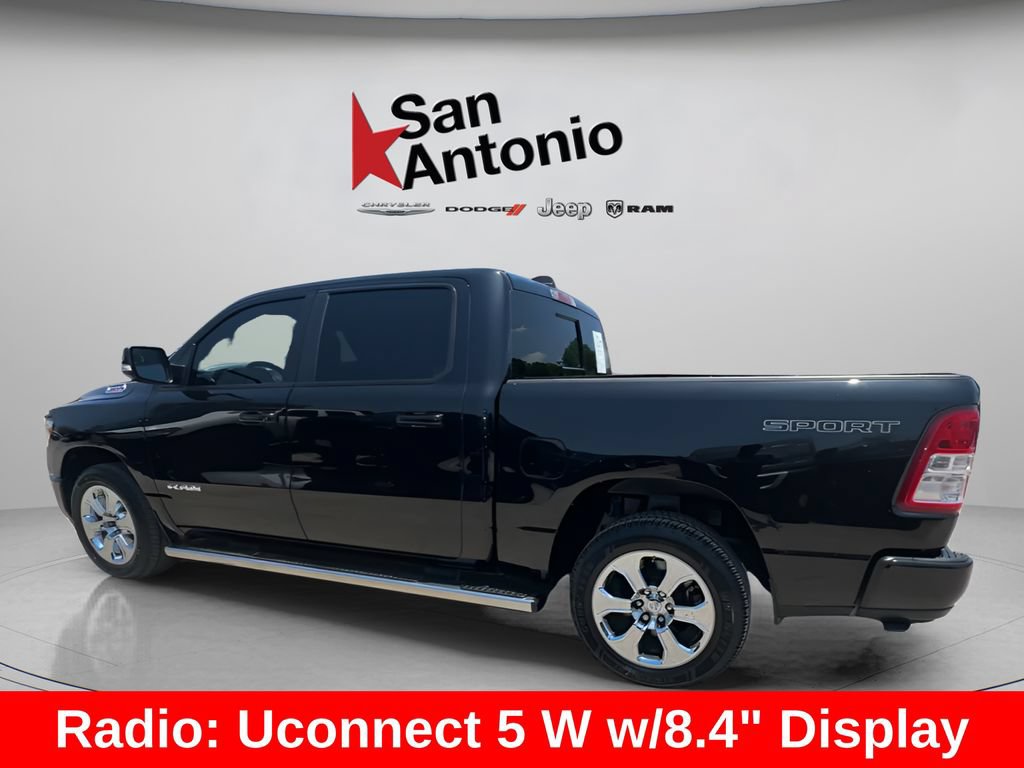 Certified 2022 RAM 1500 Lone Star RWD image 10