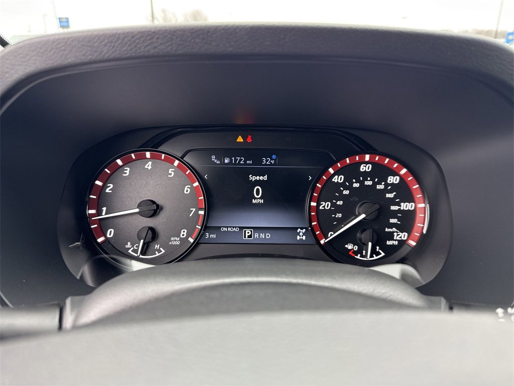 New 2026 Nissan Frontier PRO-4X image 15