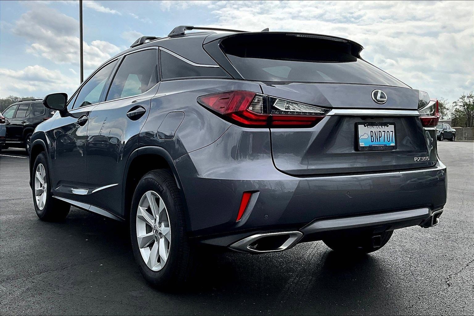 Used 2016 Lexus RX 350 AWD w/ Premium Package image 3