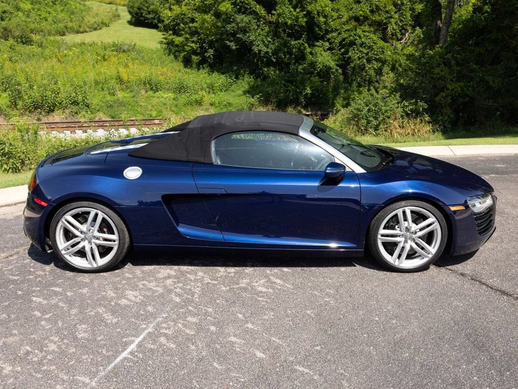 Used 2014 Audi R8 V8 w/ Convenience Package AWD/4WD image 52
