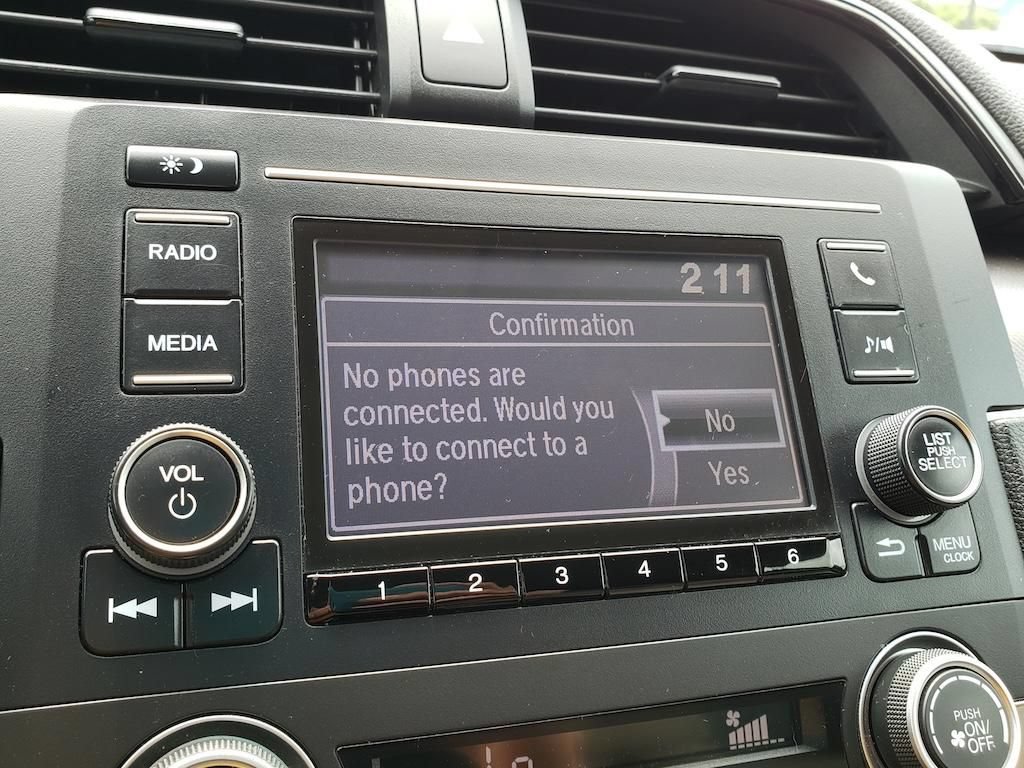 Used 2016 Honda Civic LX image 19
