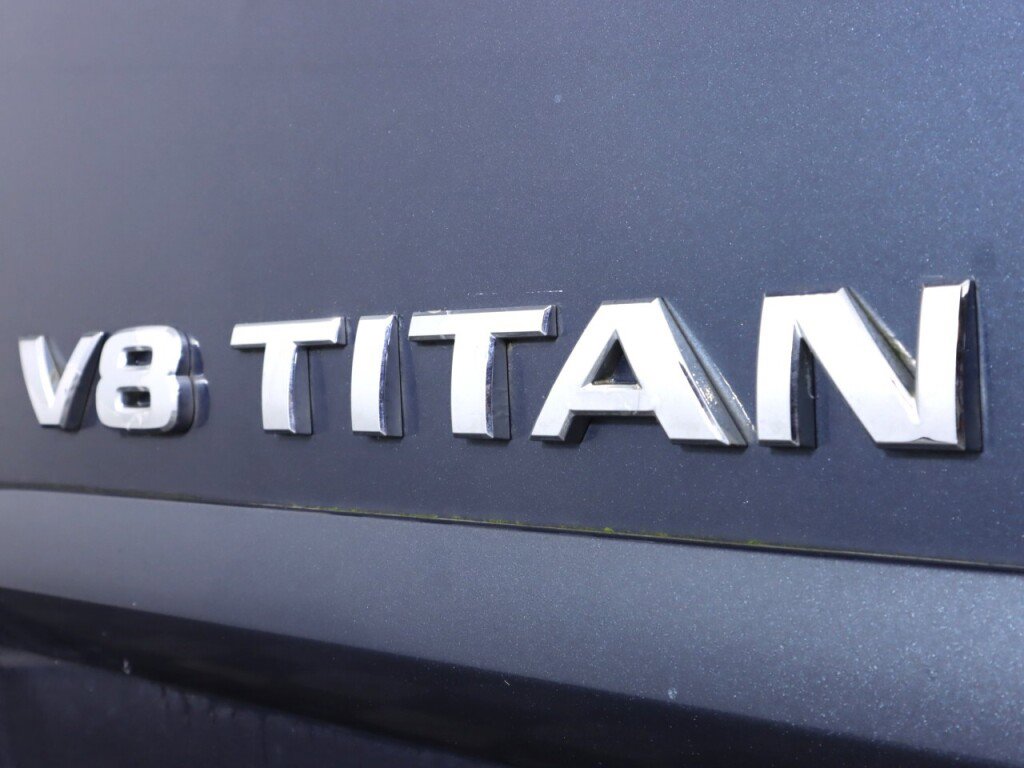 Used 2014 Nissan Titan PRO-4X AWD/4WD image 36