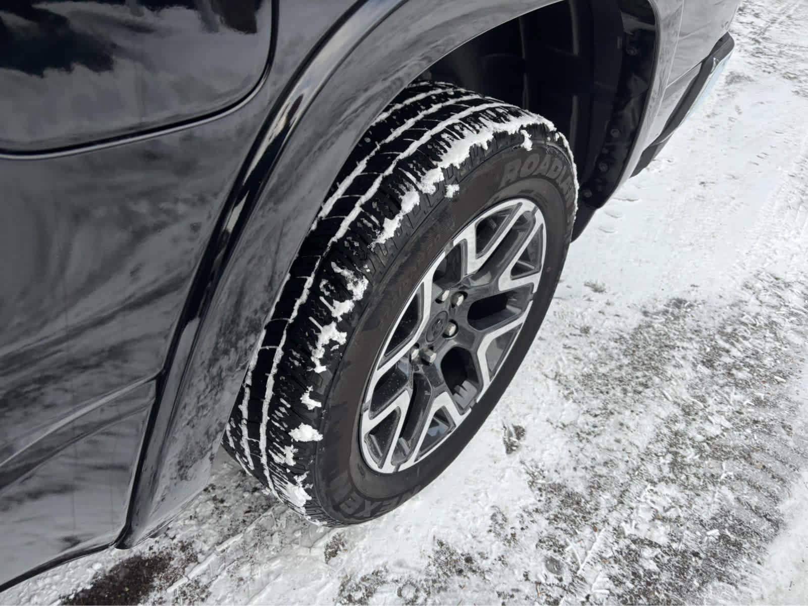 Used 2025 RAM 1500 Laramie w/ Trailer Tow Group image 20