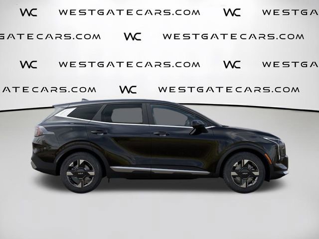 New 2026 Kia Sportage LX FWD image 10