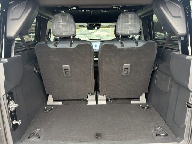 Used 2024 Ford Bronco Heritage Edition image 10