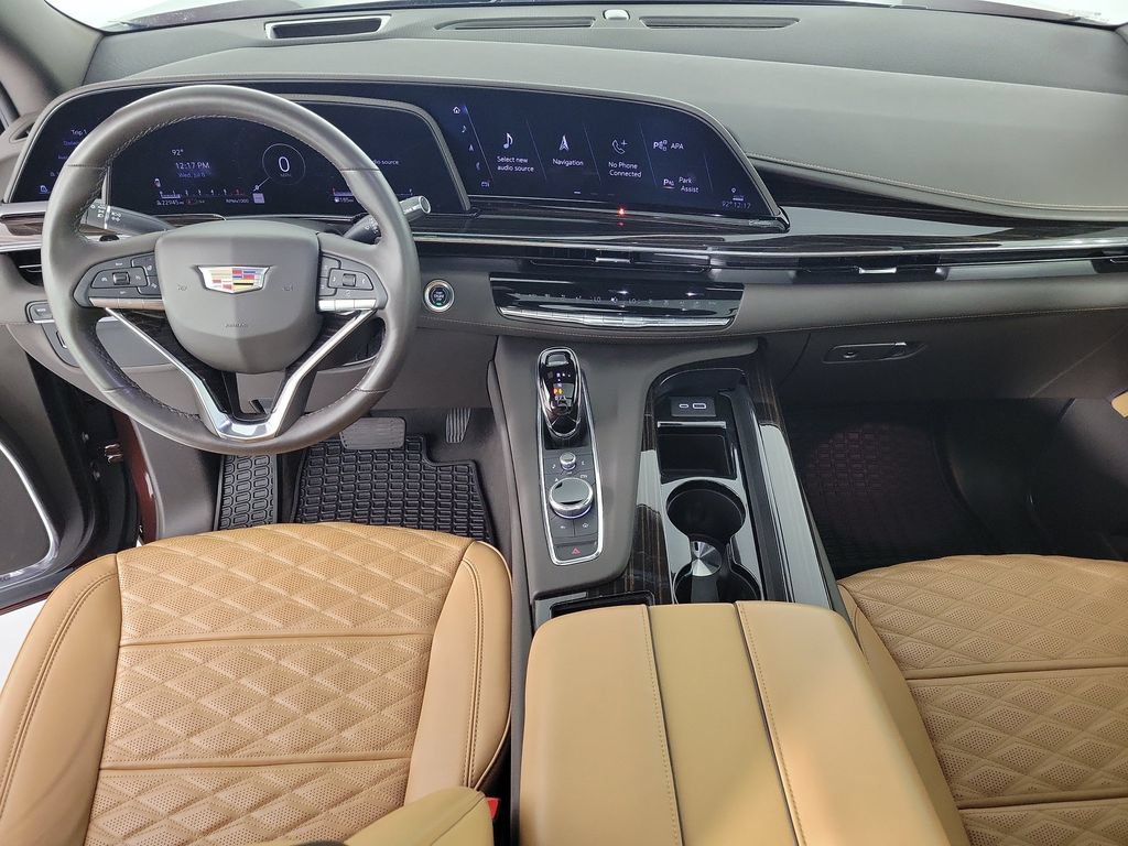 Certified 2023 Cadillac Escalade Premium Luxury w/ LPO, Radiant Package RWD image 16