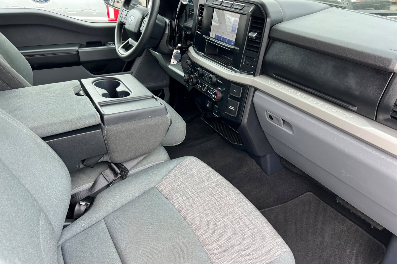 Certified 2024 Ford F350 XLT image 16