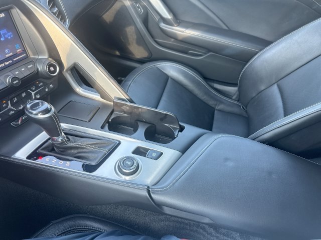 Used 2019 Chevrolet Corvette Stingray Coupe w/ 2LT Preferred Equipment Group RWD image 21