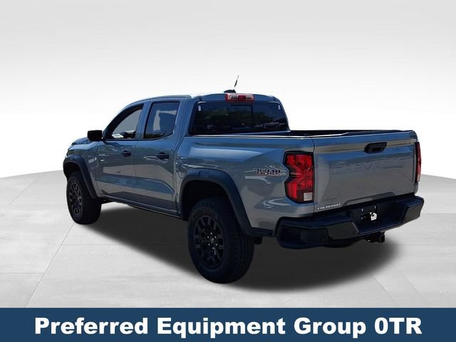 Used 2024 Chevrolet Colorado Trail Boss w/ Technology Package AWD/4WD image 5