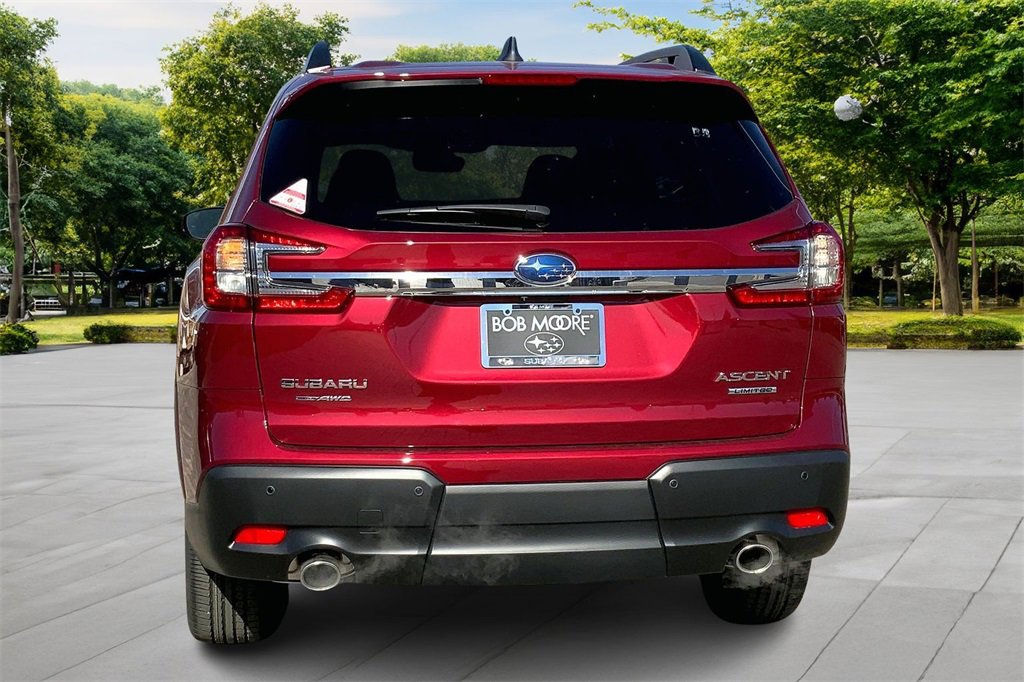 New 2026 Subaru Ascent Limited image 4