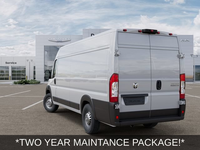 New 2026 RAM ProMaster 3500 w/ Convenience Group FWD image 3