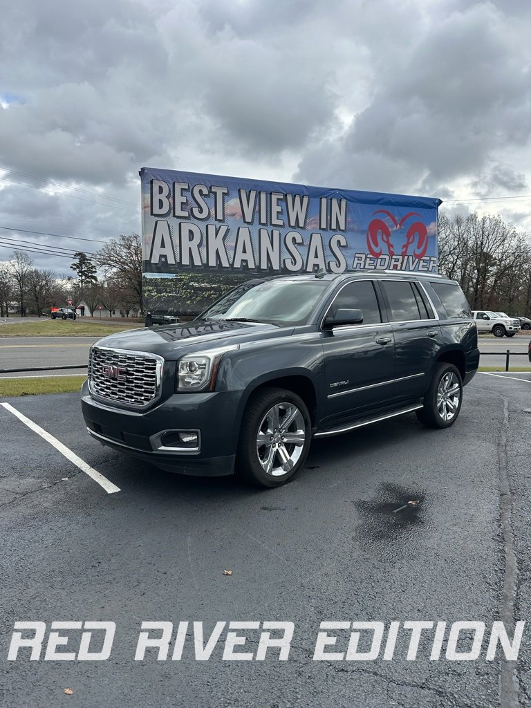 Used 2019 GMC Yukon Denali w/ Open Road Package image 1