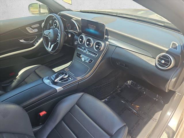 Used 2019 Mercedes-Benz C 300 Cabriolet w/ Premium Package image 18