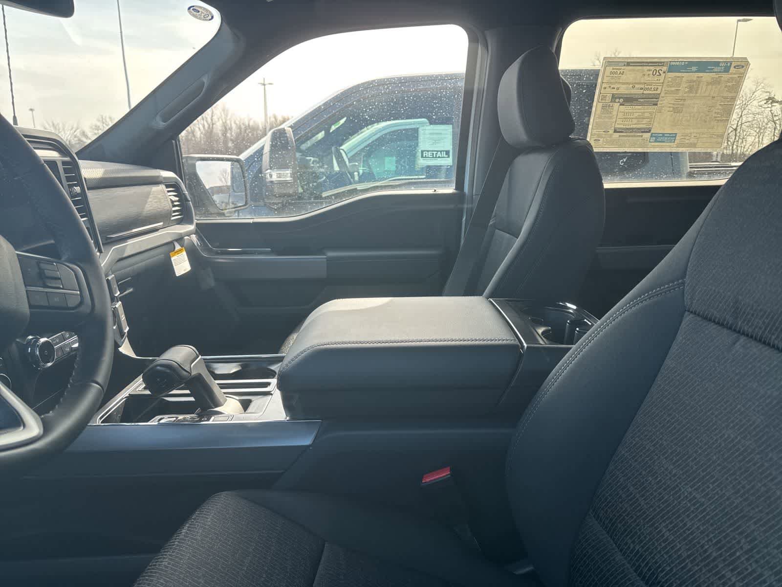 New 2026 Ford F150 XLT w/ Equipment Group 302A MID image 30