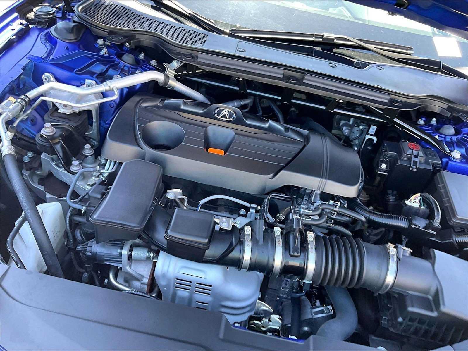 Used 2023 Acura TLX SH-AWD w/ A-SPEC Pkg image 32