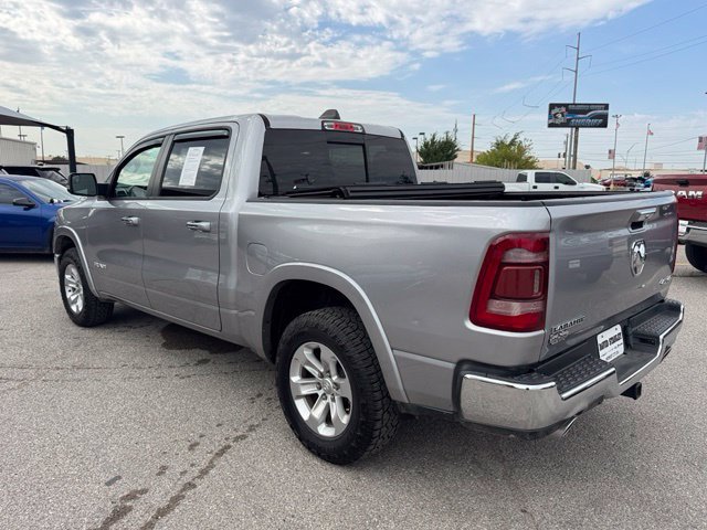 Certified 2021 RAM 1500 Laramie AWD/4WD image 4