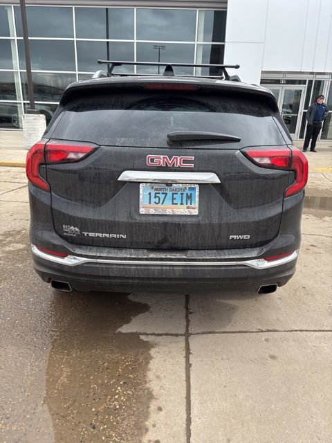 Used 2020 GMC Terrain SLT w/ Preferred Package image 7