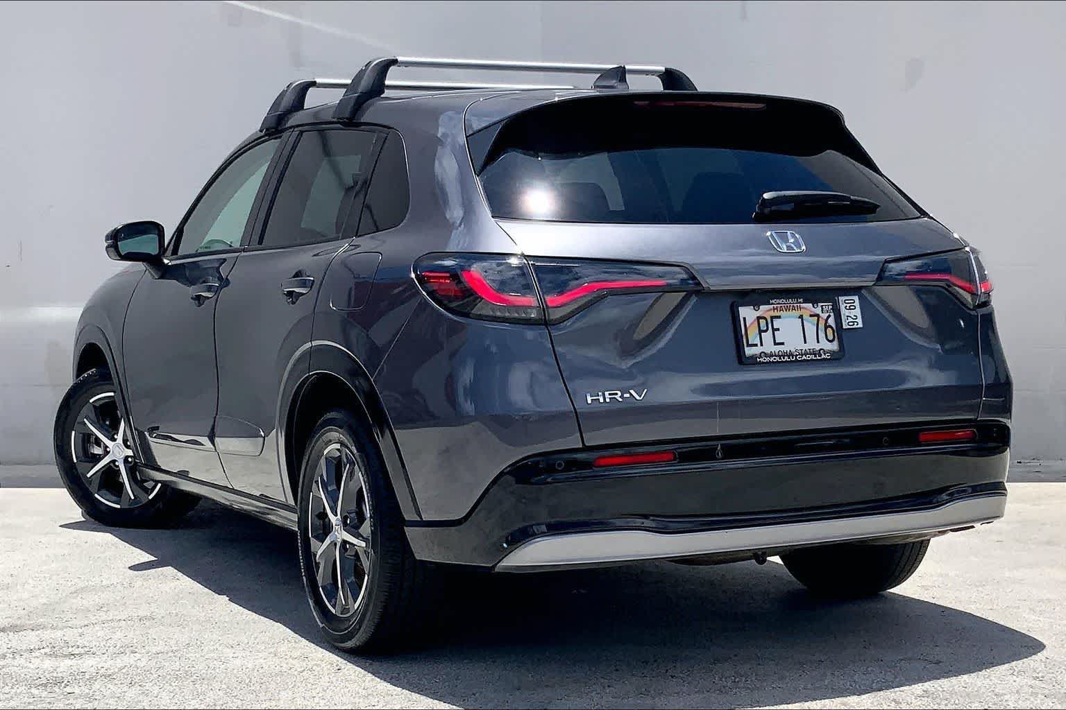 Used 2025 Honda HR-V EX-L image 4