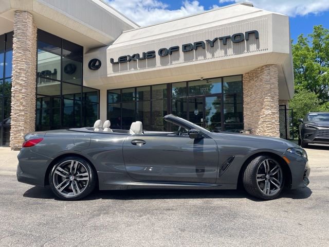 Used 2023 BMW M850i xDrive Convertible AWD/4WD video 2