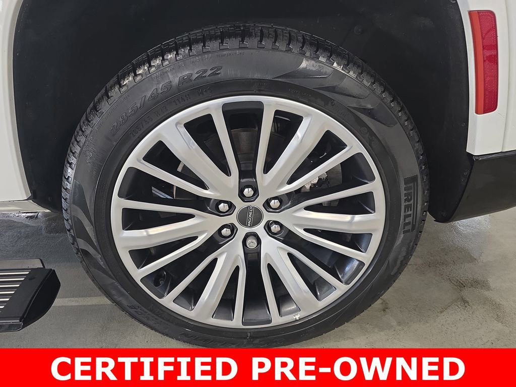 Used 2023 Jeep Grand Wagoneer Series III image 35